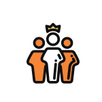 Satisfaction icon