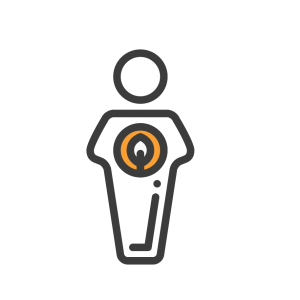 Magnesium nutrient icon