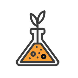 Vitamin A nutrient icon